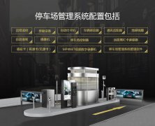 停车场管理系统